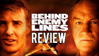 Behind Enemy Lines 2001 Review  A Pretty Decent War Film [upl. by Catrina]