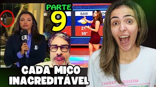 REACT 🔴 Os maiores MICOS da TV PARTE 9  2 Anos Depois  Fala de Tudo [upl. by Ayahsey]