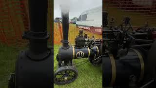 Steam Engine  Abbey Hill Steam Rally 2024 history agriculture engineering steam [upl. by Willman296]