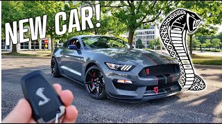 I FINALLY Bought A Shelby GT350R [upl. by Cira]