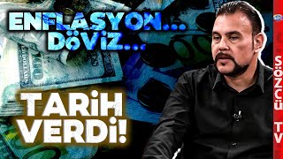 Murat Muratoğlu Faiz İndiriminin Yapılacağı Tarihi Açıkladı Bomba Enflasyon ve Döviz Yorumu [upl. by Arretak]