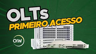 OLTs Raisecom configurações básicas de primeiro acesso [upl. by Goddart106]