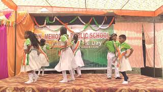 galti se mistec tnmemorialpublicschool786 MrBeast trending song viralvideo music [upl. by Airdnaid]