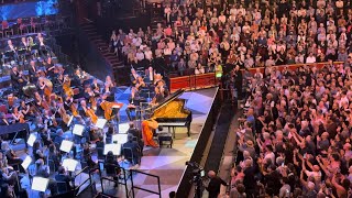 BBC Proms 2023  Yuja Wang aced it [upl. by Annahc]