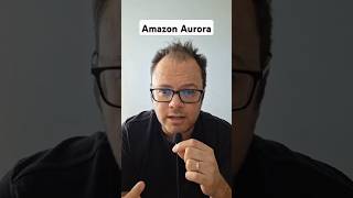 ¿Qué es Amazon Aurora [upl. by Savior]