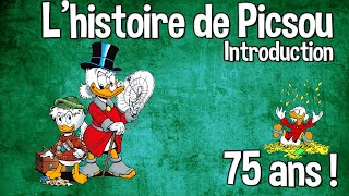 Lhistoire de Picsou  Introduction [upl. by Ruddy87]