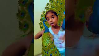 Nache Re Mor 🦚🦚 hindirhymes hamarijinisha nurseryrhymes nacheremor [upl. by Ofloda]