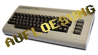 Das große Commodore 64 SID Quiz  Die Auflösung [upl. by Graniela]