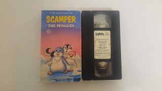 Full VHS Scamper The Penguin [upl. by Nelson]