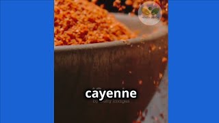 Cayenne Pepper for Heart Health Improve Circulation and Lower Cholesterol [upl. by Renfred355]