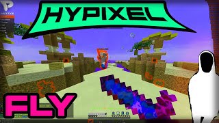 Endlich FLIEGEN auf HYPIXEL ☆ LetsCheat Prestige [upl. by Nations971]