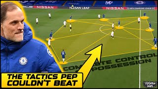 Thomas Tuchel Tactics Explained [upl. by Hbaruas]