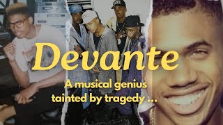 Devante Swing is SLEPT ON [upl. by Wade619]