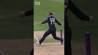 Like a rocket off the bat 👌🚀 Danni Wyatt powers it for 6 cricketshots bighit englandcricket [upl. by Enair265]