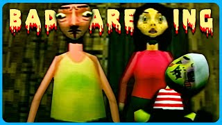 Bad Parenting  Full Game  Walkthrough Gameplay  Short Horror Game  No Commentary [upl. by Arathorn]