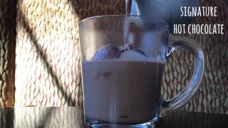 Sebastian Signature Hot Chocolate [upl. by Hillman]