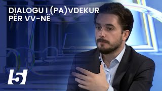 Dialogu i pavdekur për VVnë Gjyshinca gjenë fajtorin që prishi raportet e Kosovës dhe Amerikës [upl. by Girardi]