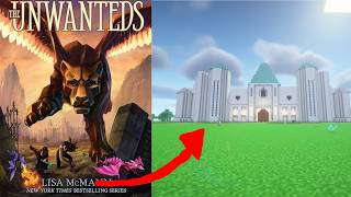 I made The unwanteds in minecraft [upl. by Jereme]