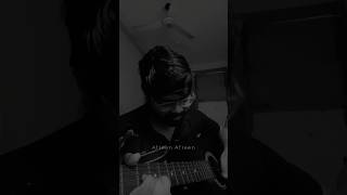 Afreen Afreen cover by me shorts [upl. by Riorsson]