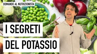 I segreti del potassio [upl. by Amein]