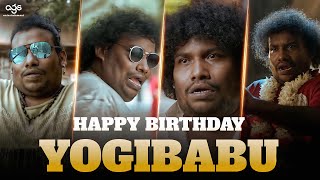 Happy Birthday Yogibabu  Bigil Movie Comedy Scenes  Vijay  Nayanthara  Atlee  AGS Entertainment [upl. by Alair]