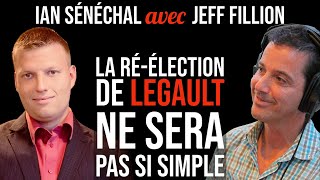 quotLa réélection de Legault ne sera pas si simplequot Ian Sénéchal [upl. by Gamber625]