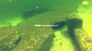 Matlacha Bridge Reef Project underwater video [upl. by Axel]