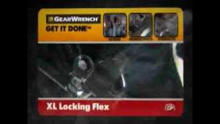 GearWrench®  XL Locking Flex Ratcheting Wrenches [upl. by Illoh866]