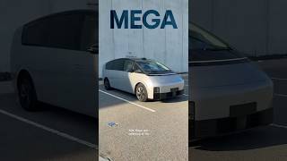 Mega EV Tech automobile tech technology ad electric macmini [upl. by Siurtemed]