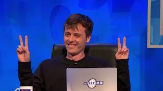 Sam Campbell  8 Out of 10 Cats Does Countdown [upl. by Redneval]