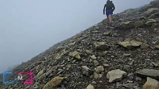 scafell Pike highest Mountain  11 [upl. by Ynehpets]