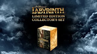 Labyrinth  Limited Edition Collectors Set  COMING SOON [upl. by Eiramac]