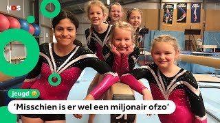 Turnclub met 300 kinderen wordt uit sporthal gezet [upl. by Voorhis513]