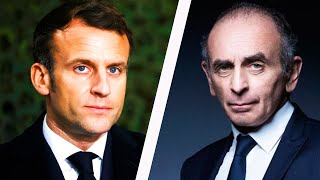 quotEmmerder les nonvaccinésquot  un quotcoup politiquequot dEmmanuel Macron comme lassure Zemmour [upl. by Demahum]