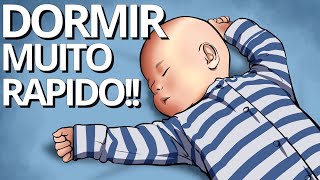 ♫ MÚSICA PARA BEBÊ DORMIR NA HORA INFALÍVEL ♫  3 Horas Canção De Ninar Faz Bebê Dormir Muito Rápido [upl. by Leraj]