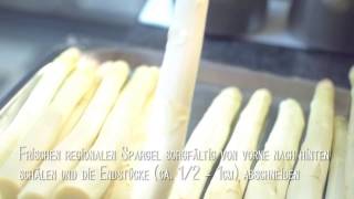 Spargel richtig kochen  Essen Lieben [upl. by Sherard]