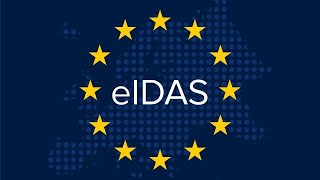 What does the EUs eIDAS do Electronic Identification Authentication and Trust Services [upl. by Koval]