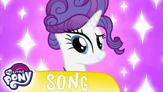 My Little Pony Deutsch 🦄 Der PromiPony Song  Freundschaft ist Magie  MLP Musik und Lieder [upl. by Doane807]