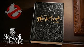 Tobins Spirit Guide by Magnoli Props [upl. by Cyrie467]