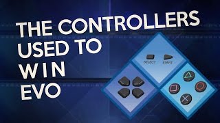 Analysis The Controllers Used to Win Evo [upl. by Schacker]