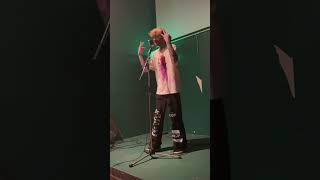 thebeginningoftheend OF MY firstperformance AT THE hotboxshow rapshowcase [upl. by Agler142]