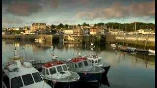 Rick Stein and Jill Steins The Seafood Restaurant in Padstow [upl. by Nnahgem223]