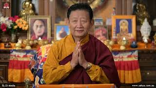 Understanding Sentient Beings  Part 10  Sunday Talk by Lama Choedak Rinpoche [upl. by Scotti]