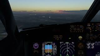 Ryanair Boeing 737 Landing at Stockholm Skavsta Airport  XPlane 12 [upl. by Eneres]