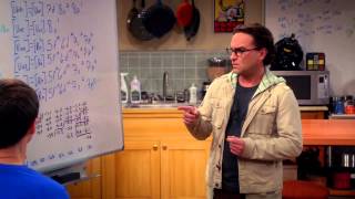 The Big Bang Theory  Sheldon and his Brain YEAH S07E06 HD [upl. by Ayimat]