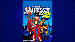 NBA STREET Vol 2  Bobbito Voice Lines  PassOut [upl. by Frangos]