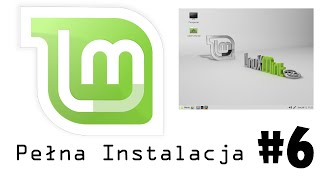 Linux Mint 172 MATE  Instalowanie systemów 6 [upl. by Darice369]