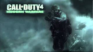 Call of Duty 4 Modern Warfare Soundtrack  28Loyalists [upl. by Eveineg]