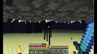 Easy Ender Pearls with Endermen Trap Using Cobwebs in Survival  Minecraft [upl. by Silletram]