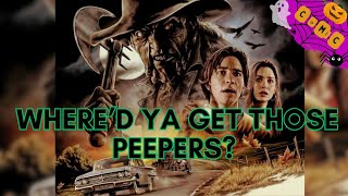 Jeepers Creepers 2001 whered ya get those peepers [upl. by Adoree430]